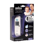 爸爸妈妈的好帮手！Braun 博朗红外线耳温枪 IRT6500US