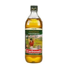CARBONELL 卡波纳 特级初榨橄榄油 1L