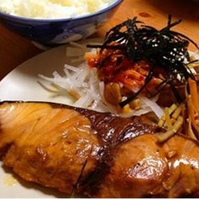 海鲜盛宴# 海洋兄弟 照烧比目鱼 500g*2件
