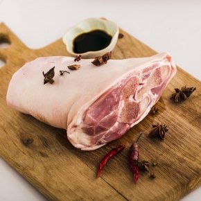 Tender Plus 天谱乐食 西班牙猪蹄髈 900g