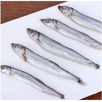 顺丰优选 限地区：OCEAN FAMILY大洋世家 多春鱼1kg