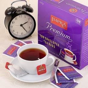 IMPRA 英伯伦 波曼 优质红茶2g*100袋