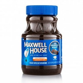 Maxwell 麦斯威尔 速溶咖啡 固体饮料226g