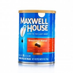 Maxwell 麦斯威尔 早餐烘焙咖啡粉 311g*4罐