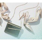 Gilt闪购精选Jimmy Choo, Manolo Blahnik, Burberry等大牌鞋包配饰热卖