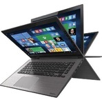 东芝14寸触摸屏变形本 内置哈曼卡顿双声道音响 （Intel5代I3，6GB/500HDD）