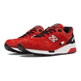 New Balance 新百伦 CM1600 男款复古休闲鞋 $67.99（约442元）
