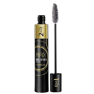 Carslan卡姿兰 大眼睛浓卷丰1+2双效睫毛膏9G    9.9元