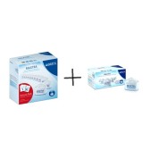 超值组合价！Brita 碧然德滤水芯12只装+6只装 £53（约503元）