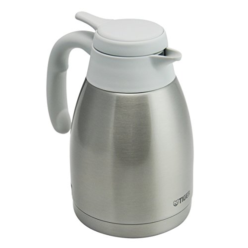 TIGER 虎牌 PWL-A12C-XW 不锈钢便携式热水瓶 1.2L 196.8元包邮（393.6元，下单5折）