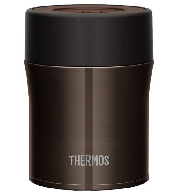 THERMOS 膳魔师 高真空不锈钢焖烧罐 JBM-500-BK 500ml  159元