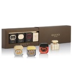 Gucci 迷你香水四件套