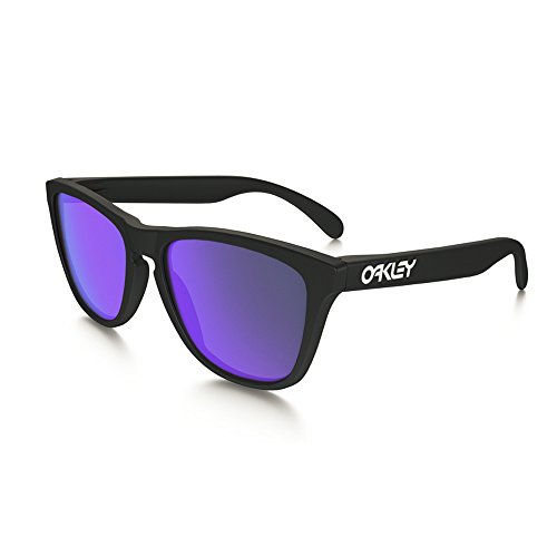 差价明显：美国 Oakley 欧克利 Frogskins休闲太阳镜  OO9245-16  479元包邮
