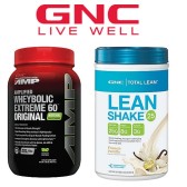 GNC：Protein Powders 精选蛋白粉系列买一件第二件半价