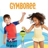 Gymboree：金宝贝泳装泳具全场5折！