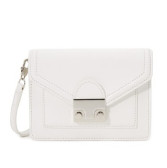 Loeffler Randall Baby Rider 白色斜挎包 $236（约1534元）