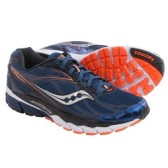避震跑鞋！Saucony 圣康尼 Ride 8 男款次顶级避震跑鞋 $55.97（约367元）
