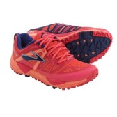 四大跑鞋之一！Brooks 布鲁克斯 Cascadia 10 女士越野跑鞋 $55.96（约367元）