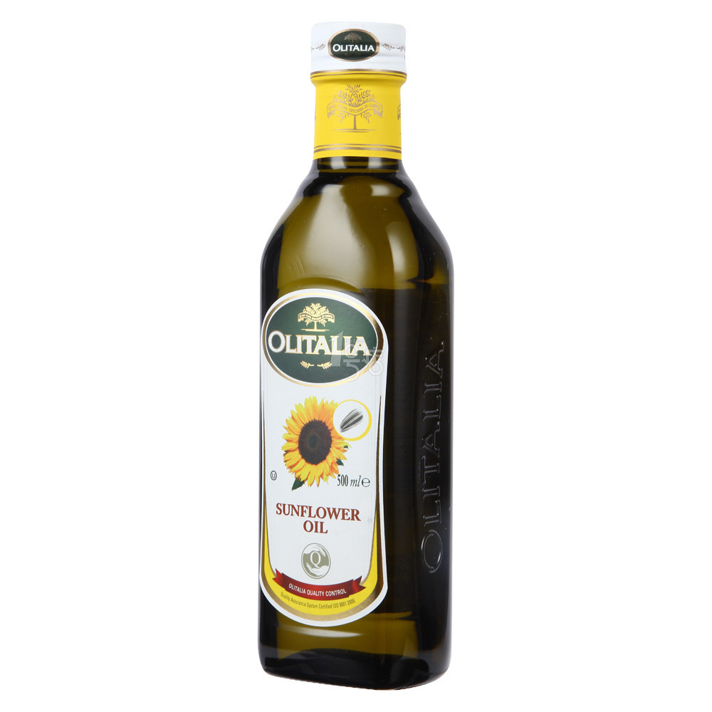 限地区： Olit阿lia 奥尼 葵花籽油 500毫升 折11.45元/瓶（22.9，买一赠一）
