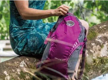 OSPREY Daylite 日光 双肩背包 13L 262.2元包邮（需用码，下单6折）