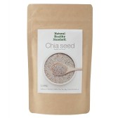 减肥&天然：Natural Healthy Standard 无添加奇亚籽 1200日元（约72元）