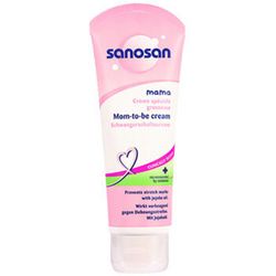 移动端： sanosan 哈罗闪 妊娠修复乳霜 100ml