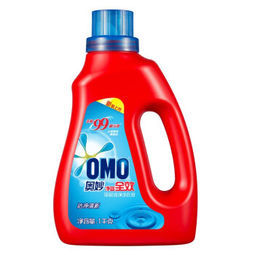 奥妙(OMO)洗衣液 净蓝全效深层洁净 1000g