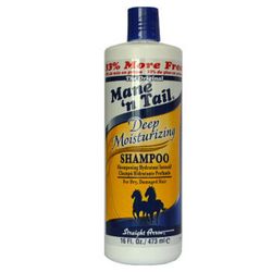 新低价：Mane'n Tail 深层保湿洗发水 473ml