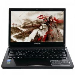 移动端： Hasee 神舟 战神K550D-i7 D1 14.0英寸 游戏本