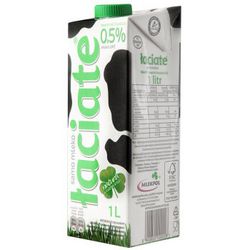 移动端：Laciate 艾鲜 高温灭菌脱脂牛奶 1L*12盒