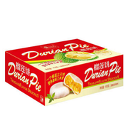 凑单好物：全球通 榴莲饼 450g盒