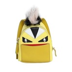 FENDI  MONSTER 怪兽小书包挂件热卖