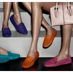 Tod's 女士开车豆豆鞋热卖