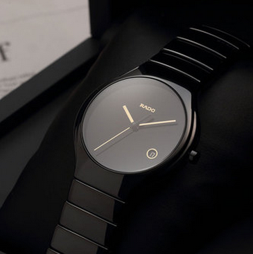 Rado 雷达 R27653172 男款陶瓷腕表