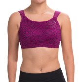 大胸妹子福利！Moving Comfort Maia 专业运动文胸 $25.46（约168元）