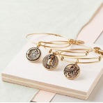 6PM.com 精选 Alex and Ani 复古手镯热卖