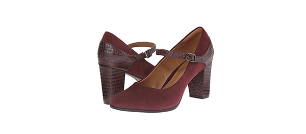 Clarks Bavette Cathy 女款高跟鞋