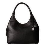 MICHAEL Michael Kors Camille LG女士黑色肩包