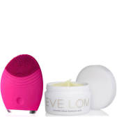 Eve Lom 卸妆膏200ml+ Foreo Luna 1代玫红色套装 £163.8（约1556元）