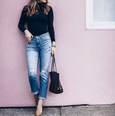 Nordstrom：精选 AG Jeans 女士时尚牛仔裤 6.7折热卖