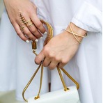 Nordstrom官网Bauble Bar、Kate Spade等精美首饰热卖