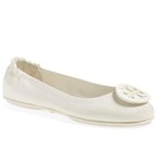 Tory Burch 'Minnie'芭蕾舞平底鞋热卖