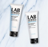 Norstrom：Lab Series 男士护肤 满$35送洁面+剃须膏+须后护理（各30ml）