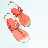 Gilt Groupe：夏日特惠 精选时尚女款平底鞋、凉鞋等低至5折起