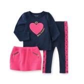 Gilt Groupe：Juicy Couture 橘滋 精选甜美女童服装低至3.9折