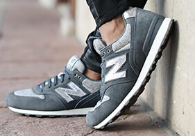 New Balance WL696NTA 女士复古跑鞋