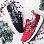 FinishLine精选女款Roshe系列热卖