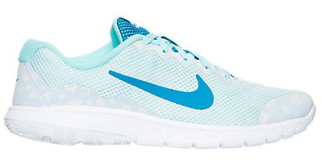 成人可穿！Nike耐克Flex Experience 4大童款运动鞋