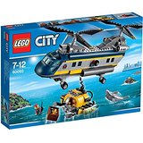 新低价！LEGO 乐高 60085 城市系列 4X4赛艇运输车 209包邮（229-20）