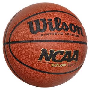 Wilson 威尔胜 WB645G 篮球 校园传奇 室内外通用蓝球 PU材质   